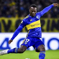 Deslizan que Almirón no usará más a Advíncula como defensor