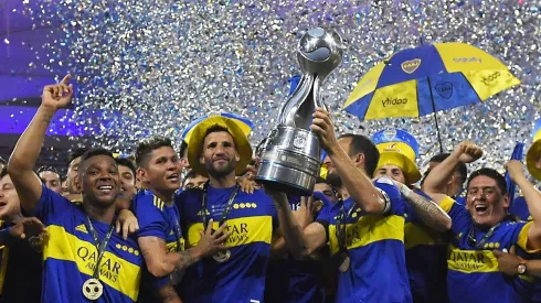 ¿Cuántas veces ganó Boca la Copa Argentina?
