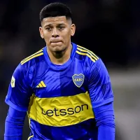 \'La pasé mal\': el sacrificio que hizo Rojo por cábala en el Boca vs Almagro