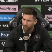 Messi hablando en inglés, el video que nunca imaginaste