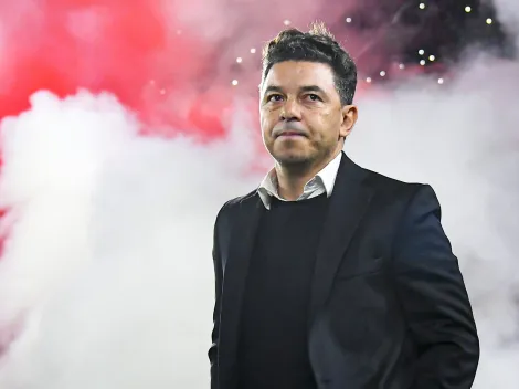 Marcelo Gallardo rechazó la propuesta del Olympique de Lyon