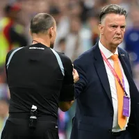 Tras la polémica contra Argentina, Van Gaal podría ser el nuevo DT de Alemania