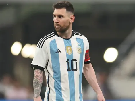 Messi intentará cortar una incómoda racha negativa visitando a Bolivia