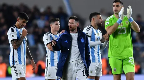 ¿Con Messi? El posible XI de la Selección Argentina ante Bolivia en la altura