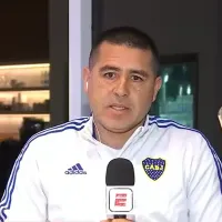 El elogio de Riquelme para Racing: \'Tiene una cancha fabulosa, una hinchada increíble\'