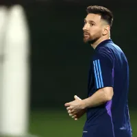 ¿Juega? La historia que subió Messi a horas del Argentina vs. Bolivia