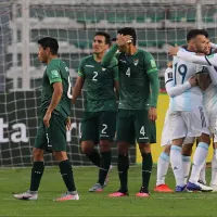 A qué hora juega Argentina vs. Bolivia, por las Eliminatorias Sudamericanas