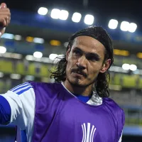 Alerta en Boca: la molestia física de Cavani que lo marginaría ante Defensa