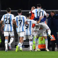 ¿Cuándo vuelve a jugar Argentina tras enfrentar a Bolivia?