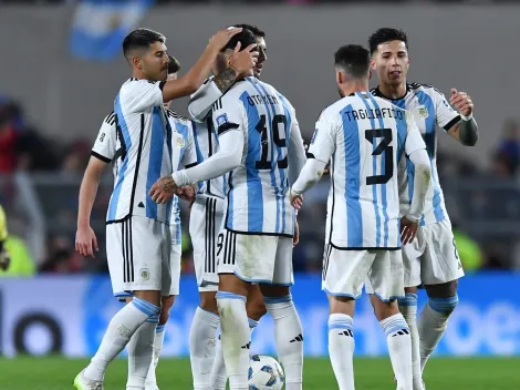 ¿Qué pasa si empata o pierde la Selección Argentina vs. Bolivia por Eliminatorias?