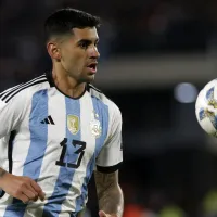 El particular elogio del DT del Tottenham para Cuti Romero: \'No me gustaría jugar contra él\'