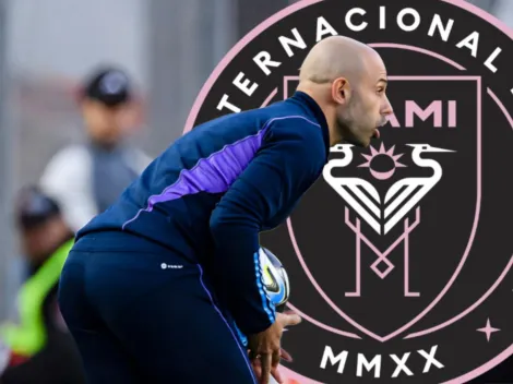 Mascherano se apunta un jugador de Inter Miami para el Preolímpico