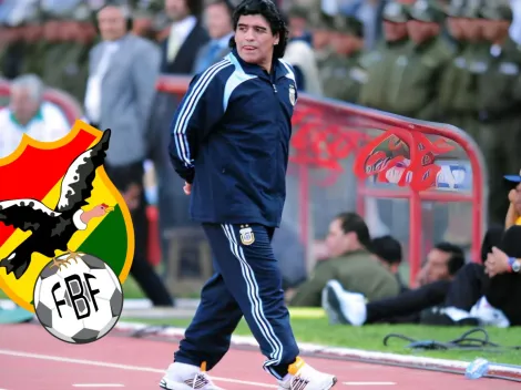 "Maradona nos dijo que lo de la altura era todo una mentira"