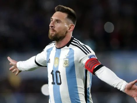 Ángel Correa usará la camiseta número 10 de Messi contra Bolivia