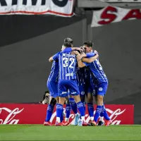 Guillén se fue de River y la rompió en su debut en Godoy Cruz