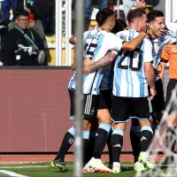A la altura del campeón del mundo: Argentina y una exhibición para vencer a Bolivia en La Paz