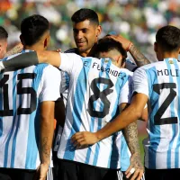 El elogio de Marcelo Díaz para la Selección Argentina: 'Son todos dignos de admirar'