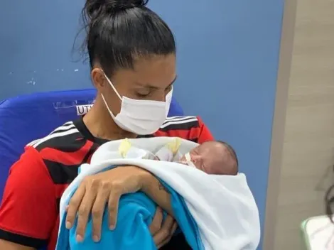 Decidió no ir al Mundial femenino y ahora anunció su embarazo