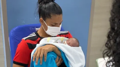 Decidió no ir al Mundial femenino y ahora anunció su embarazo