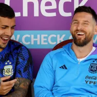 Un líder: el posteo de Messi tras la goleada de la Selección en Bolivia