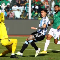 Lo reconoció su DT: a Bolivia le pesó la altura ante Argentina