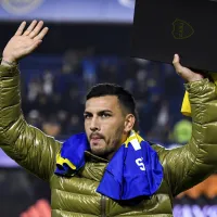 Paredes, contundente sobre el presente de Boca: \'Muchos critican\'
