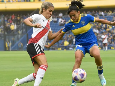 ¿Cuándo se juega el Superclásico femenino?