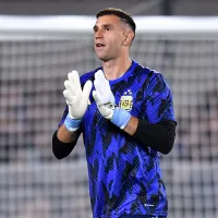 La fuerte afirmación del Dibu Martínez tras la fecha FIFA: \'Ya lo dijimos...\'