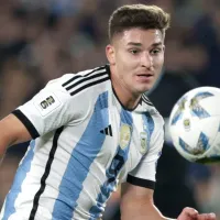 Julián Álvarez, la sorpresa en los nominados al The Best junto a Messi