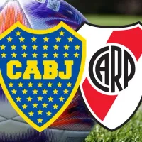 El ranking que destaca los escudos de Boca y River en el mundo