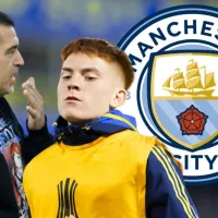 La drástica decisión de Boca ante la avanzada de Manchester City por Barco