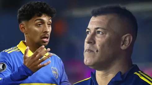 La formación de Boca ante Defensa y Justica, con Medina de titular