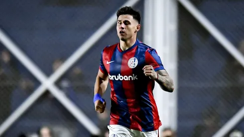 La ausencia de Adam Bareiro que preocupa a todo San Lorenzo pensando en Racing