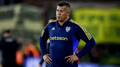 Almirón dejó atrás a Defensa y se puso a pensar en Palmeiras: "No tengo dudas"