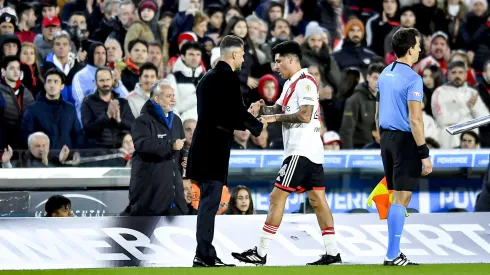 Las noticias de River hoy: la duda de Demichelis, lesión de Maidana y permiso para Rondón