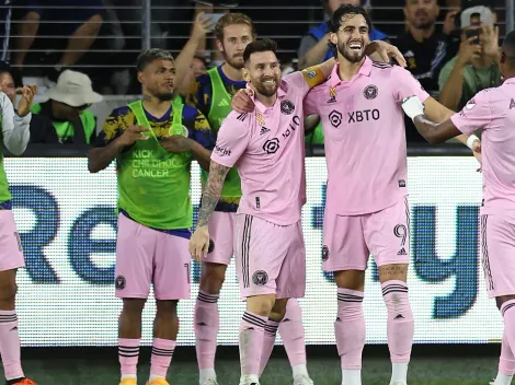 Sonríe Messi: Inter Miami le renovó el contrato a Leonardo Campana