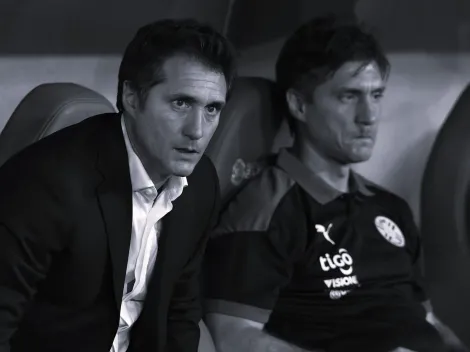 El sucesor de Guillermo, otro argentino: Garnero pica en punta para ser DT de Paraguay