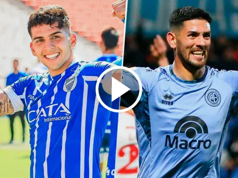 Dónde ver Godoy Cruz vs. Belgrano, EN VIVO por la Copa de la Liga 2023: hora, TV y minuto a minuto