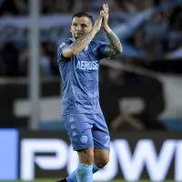 Vecchio podría irse de Racing para regresar a Rosario Central