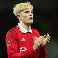 ¿Cuánto podría pagar Real Madrid para quedarse con Garnacho?