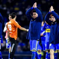 Pol Fernández no fue citado para el Boca vs Central Córdoba: el motivo