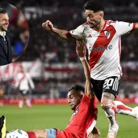 Demichelis explicó por qué jugó con Casco y no con Enzo Díaz