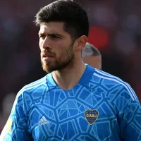 Por qué los hinchas de Boca hablaron de Rossi en pleno partido de River