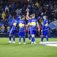 Solo repite Medina: el posible XI de Boca para visitar a Central Córdoba