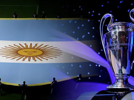 Empieza la Champions: la guía de todos los argentinos que participarán de esta edición