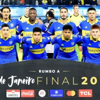 Tabla anual a la Copa Libertadores: Boca no se está clasificando
