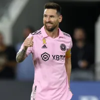 El cambio de look de Messi antes de volver a las canchas con Inter Miami