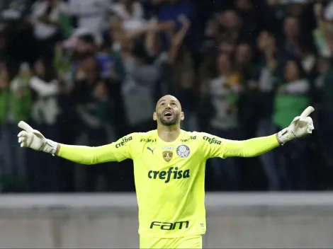 "Dios me bendecirá": Weverton recurrió a la religión para atajar penales en la previa de Boca – Palmeiras