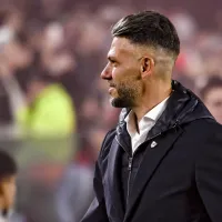 Sonríe River: Aliendro volvería para el partido ante Atlético Tucumán