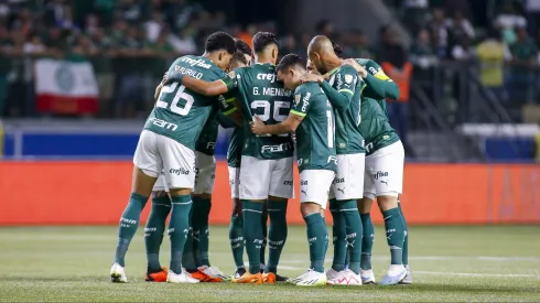 Palmeiras quiere volver a ganar la Copa Libertadores.